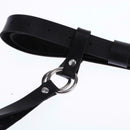 Sexy Heart Leg Garter Belt Anti-Slip Clips Elastic Punk Harness