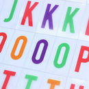 Letter & Symbol Pack For A4 Cinematic Light Up Sign Box Cinema LED Letter L Y3H8