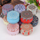 Natural Scented Candle Empty box Tin Can Home Decoration Outdoor HandmadeFD