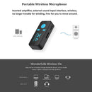 Bluetooth 5.0 Audio Receiver Mini 3.5mm HIFI AUX Stereo Car Speaker Headpho Pg
