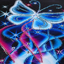 5D DIY Special Shaped Diamond Painting Fantasy Butterfly Cross Stitch Kits