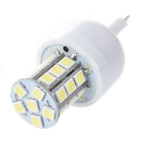 G9 5W 27 SMD 5050 LED Corn Bulb Lamp Bulbs White 240LM AC 220V