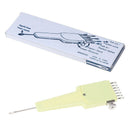 1x7 Needles Adjustable Transfer Tool For 4.5mm/9mm Knitting Sewing Mach a_J Gw