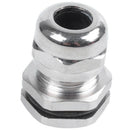 Metal cable gland PG9 for 3-6 mm thick cables V6M5