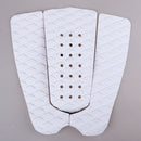 3Pcs Surfboard Anti-slip Traction Pad Stomp Mad for Surfing and Skimboarding