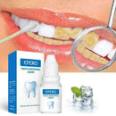 25g Oral Hygiene Teeth Whitening Tooth Bleaching Dental Toothpaste powder C L4L4