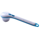 Waterproof Shower Brush Long Handle Hygiene Bath Massage Battery Powered