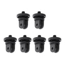 12Pcs Conversion Adapter Mounts (1/4-Inch 20) Adapter for GoPro Action Camera