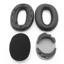 1 Pair Replacement Ear Pads for Sony WH1000XM2 MDR-1000X Headphones (Black)