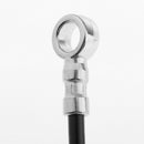 Child Safety Locks Strong  Adhesive Locks Cabinets Oven Tool Chest Black