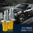 2pcs 110W 1,1000LM Car Headlights LED Headlamp Xenon Light Bulbs