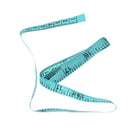 59''/150 cm notebook measuring body cloth sewing ruler tailor soft tape soft  ES