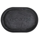 for Jeep Wrangler JL Floor Pan Plug Rear Floor Pan Body Plug Small Rubber P
