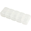 Japan Nigiri Sushi Mold Rice Ball 5 Rolls Maker Non Stick Press Bento Tool