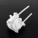 6V DC DIY Dosing pump Peristaltic dosing Head For Aquarium Lab Analytical w