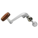 Spinning Reel Folding Rocking Arm Wheel Rocking Handle Fishing Accessories Y5G5