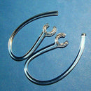 10 x Replacement Earhook Ear Hook Loop Earloop Clip Headset' For Bluetooth P8Q3