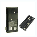KNB-14 Battery Shell Case Pack for Kenwood Portable Two Way Radio TK-2107 T C4M9