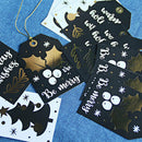 With Rope 12pcs New Year Christmas Pendants Gifts Tree Decor Home DecoratioSEAU