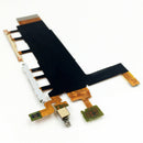 For Sony Xperia Z3 4G D6633/83 L55t/u Power On Off Button Microphone Flex Cable