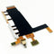 For Sony Xperia Z3 4G D6633/83 L55t/u Power On Off Button Microphone Flex Cable