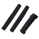 Hard Disk Driver Cover Caddy Rails Screws for IBM Lenovo ThinkPad T410 S6E9