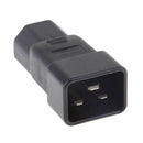Premium IEC C20 Male to C21 Female Converter Adapter PDU Power Lead P2W6
