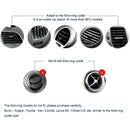 Foldable Car Mobile Phone Holder Lazy Metal Universal Phone Stand Bracket F