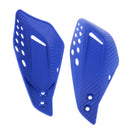 Motorcycle Handguards 22mm Handlebar Protector Motorbike Accessories Blue