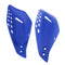 Motorcycle Handguards 22mm Handlebar Protector Motorbike Accessories Blue