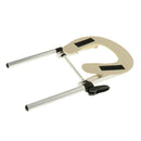 Aluminum and ABS Face Cradle Cushion Holder, Adjustable Headrest Platform for