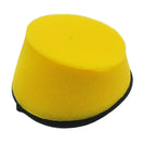 Motorcycle Foam Air Filter Replacement for Yamaha YZ125 YZ250, Easy to Install