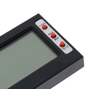 Plastic Reptile Digital Thermometer Hygrometer for your pets with Sucker