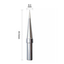 Replaceme Weller 1/64 ETS Long Conical Soldering Iron Tip Stations WES50/WES51