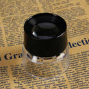 1Pcs New 10x LumiLoupe Series ABS Pre-Focused Stand Gifts C2Z6 Loupes Magni R3A6