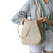 Straw Beach Bag, Summer Women Bag Shoulder Bag Handbag Girl Bag Female Bag khaki