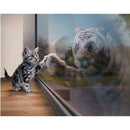 5D DIY Full Drill Diamond Painting Novelty Cat Cross Stitch Embroidery Kits