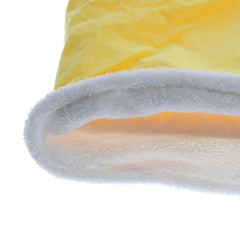 Outdoor Travel Easy Carry Pet Cat Puppy Kitten Sleeping Bag Sound Bed