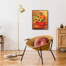 Pumpkin 5D DIY Full Round Drill Diamond Painting Cross Stitch (B2391)