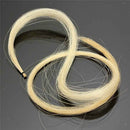 1 Hank Of Violin Bow Violin Bow Fiddle Bow Horsehair Hair For Violin Viola Cello