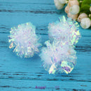 10pcs/set Crinkle Balls Cat Kitten Toys Sound Interactive Nylon Balls Play Toys