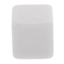 25 Pieces Standard Size Blank Dice D6 Six Sided Dungeons & Dragon RPG Party