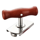Manual Spiral Can Bottle Gripper Remover Adjustable Jar Seal Lid Opener