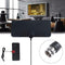 50 Miles Digital Indoor Antenna Receiver Analog Antena Amplifier for HDTV A
