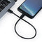 Type-C Male to Micro USB Male Sync Charge OTG CHARGER USB-C Cable Cord Adapter