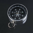 5X(POCKET COMPASS HIKING SCOUTS CAMPING WALKING SURVIVAL AID GUIDES V7J3)