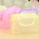 Portable Makeup Cosmetic Toiletry Travel Wash Toothbrush Pouch Organizer Bag