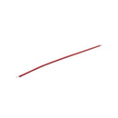 1 set of red copper 30 pcs 24AWG 10CM red color wire electronic wire double