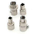 12pcs Hot Air Gun Nozzle Set For 850 Series 852D HOT AIR GUN BGA Rework StaS Ew