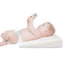 Newborn Baby Sleep Pillow Anti Baby Spit Milk Crib Cot Sleep Positioning We